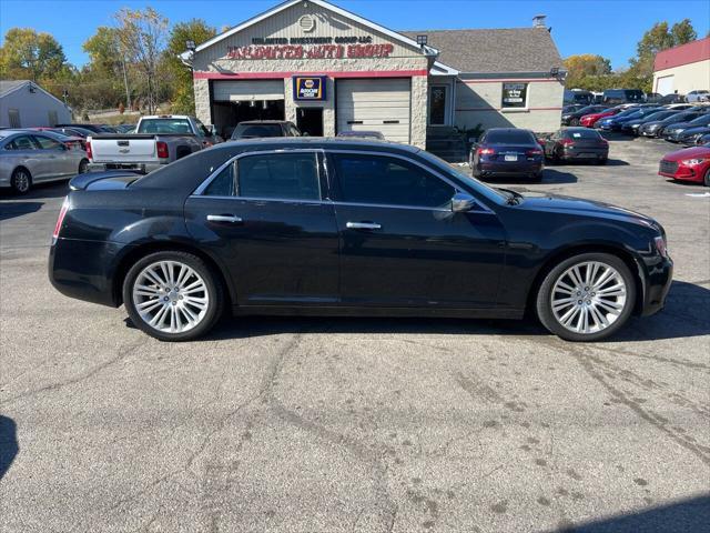 used 2014 Chrysler 300C car, priced at $8,995