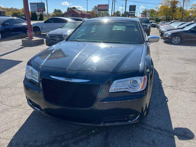 used 2014 Chrysler 300C car, priced at $9,995