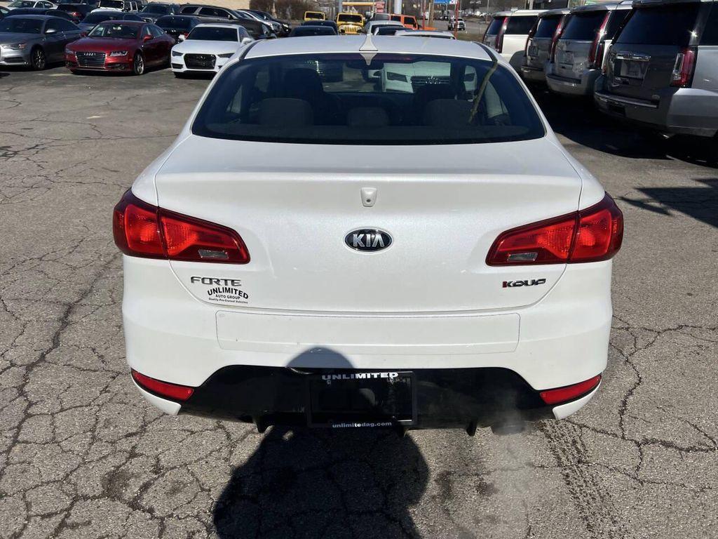 used 2014 Kia Forte Koup car, priced at $6,995