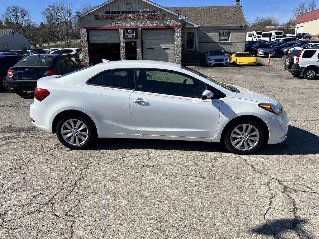 used 2014 Kia Forte Koup car, priced at $6,995