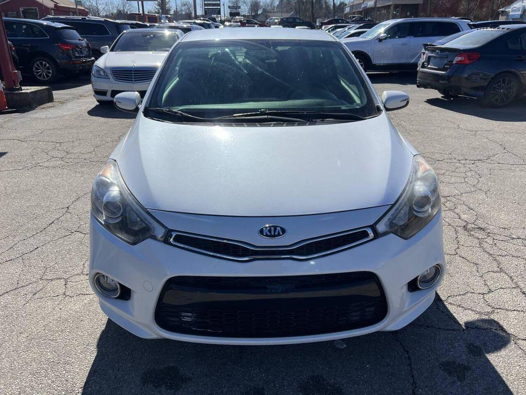 used 2014 Kia Forte Koup car, priced at $6,995