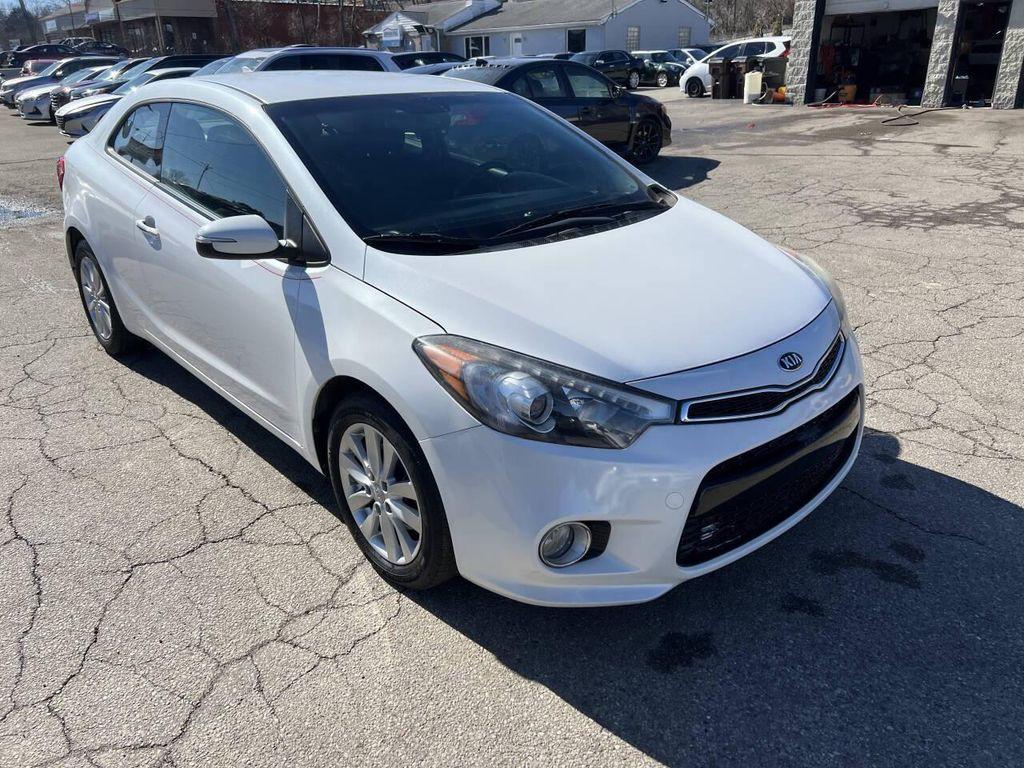 used 2014 Kia Forte Koup car, priced at $6,995