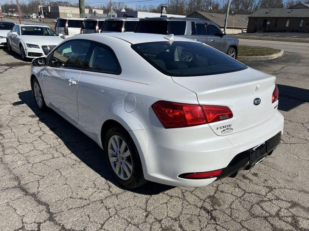 used 2014 Kia Forte Koup car, priced at $6,995