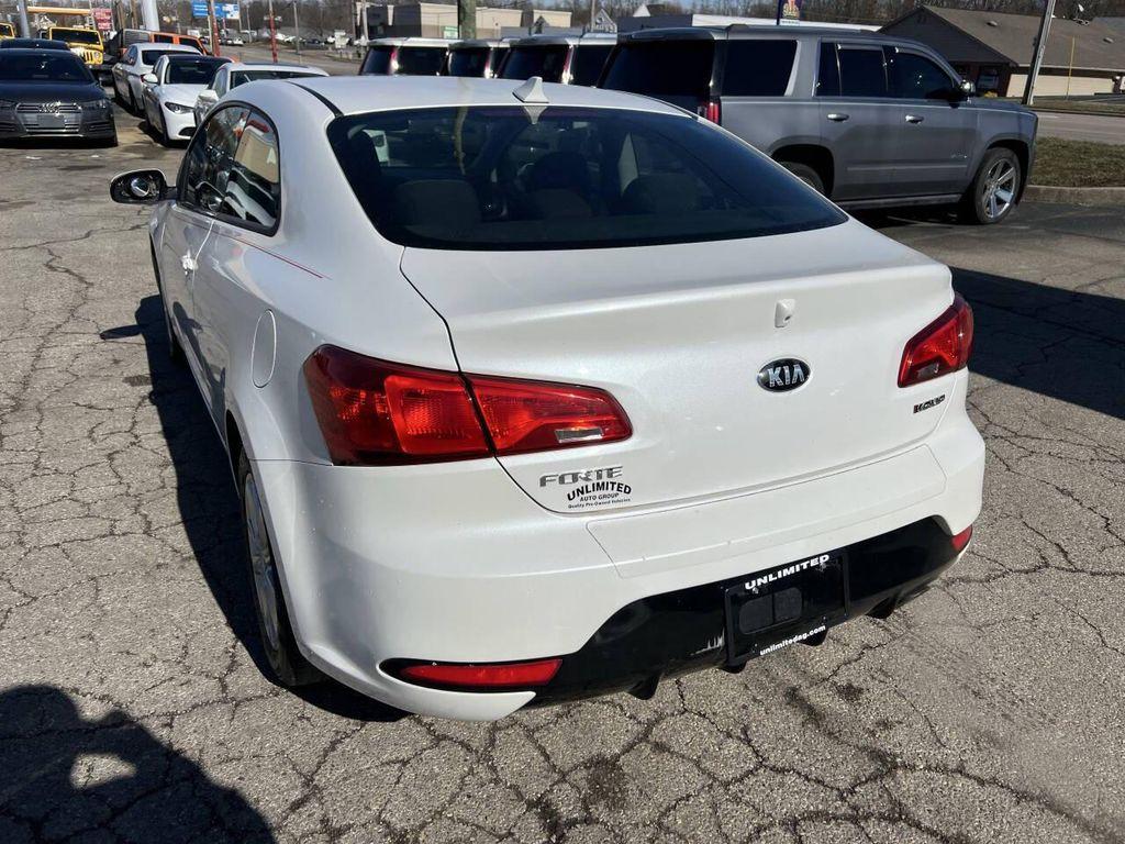 used 2014 Kia Forte Koup car, priced at $6,995
