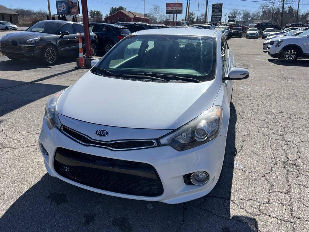 used 2014 Kia Forte Koup car, priced at $6,995