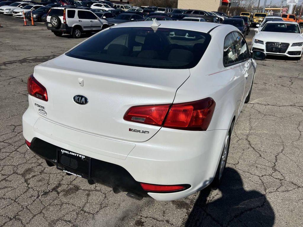 used 2014 Kia Forte Koup car, priced at $6,995