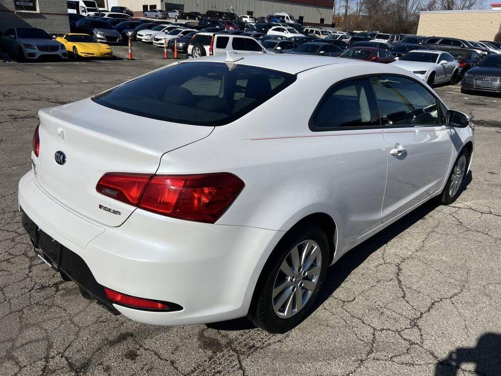 used 2014 Kia Forte Koup car, priced at $6,995