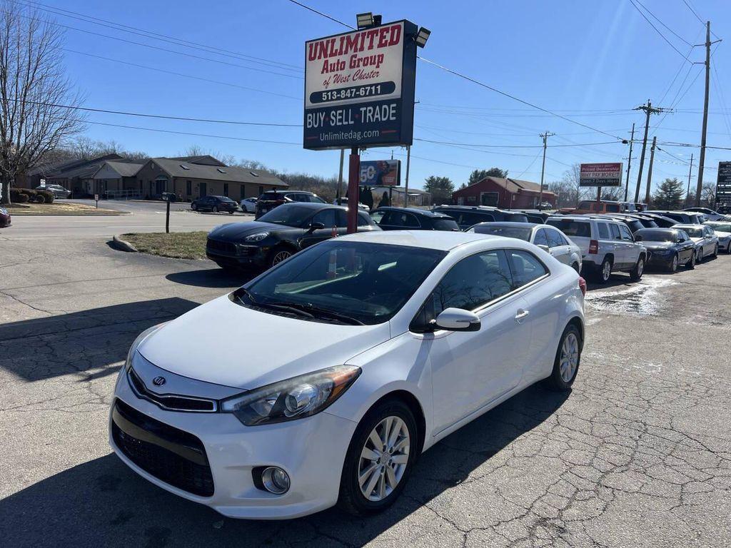 used 2014 Kia Forte Koup car, priced at $6,995