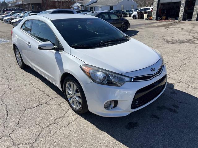 used 2014 Kia Forte Koup car, priced at $8,995