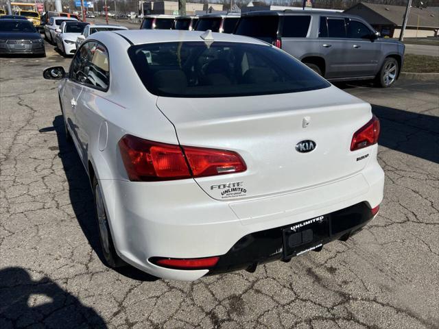 used 2014 Kia Forte Koup car, priced at $8,995