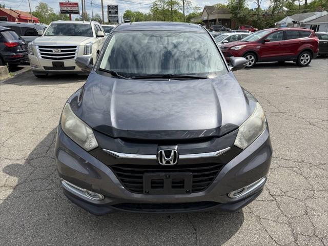 used 2017 Honda HR-V car, priced at $12,995