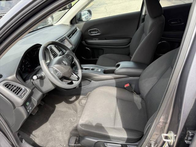 used 2017 Honda HR-V car, priced at $12,995