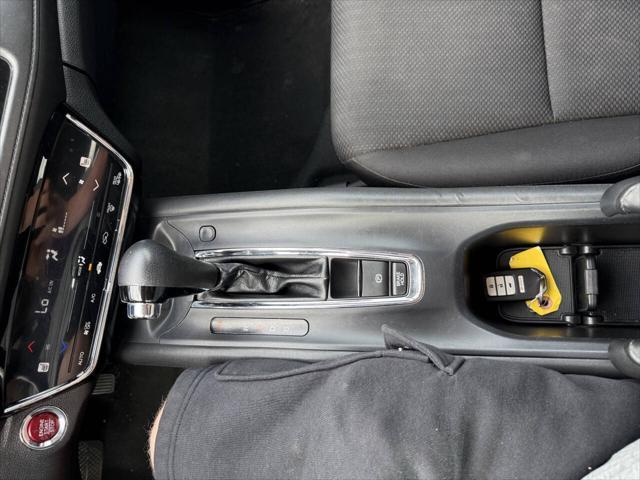 used 2017 Honda HR-V car, priced at $12,995