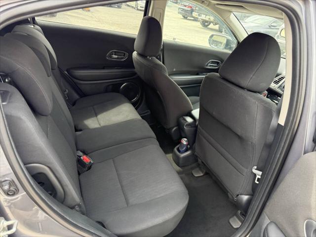 used 2017 Honda HR-V car, priced at $12,995