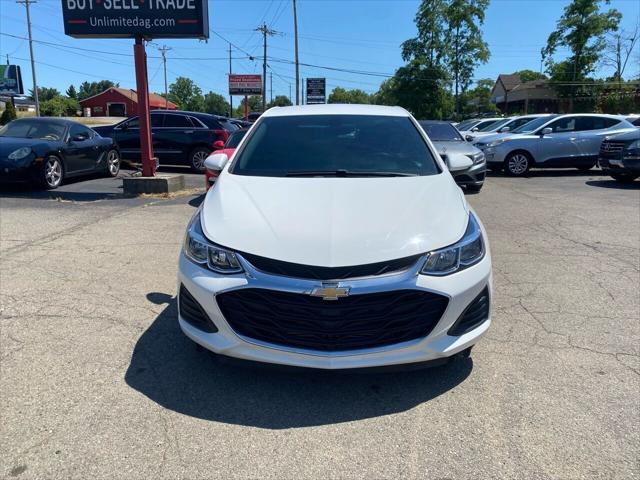 used 2019 Chevrolet Cruze car, priced at $7,495