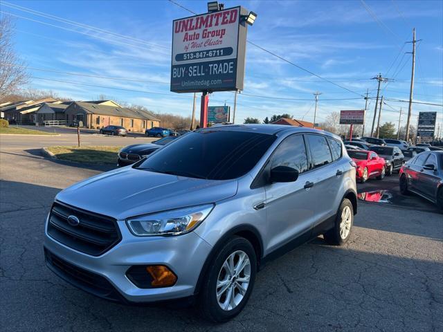 used 2018 Ford Escape car, priced at $12,495