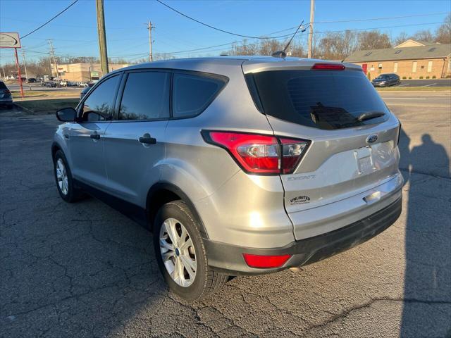 used 2018 Ford Escape car, priced at $10,495