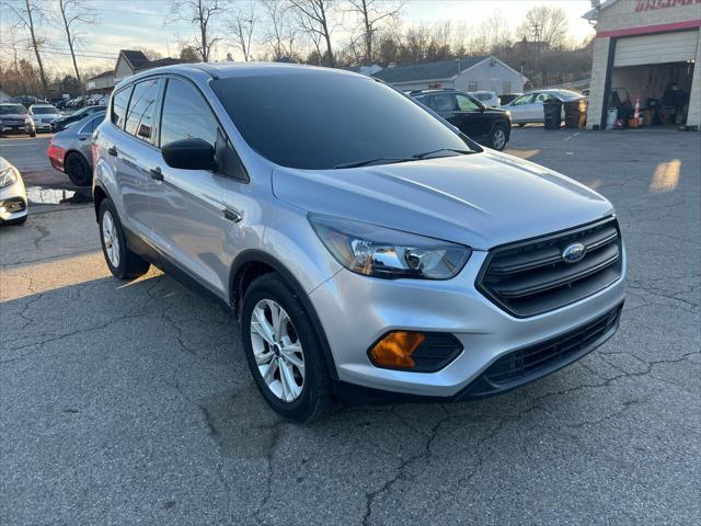 used 2018 Ford Escape car, priced at $10,495