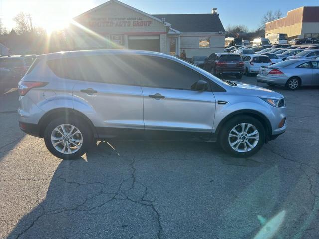 used 2018 Ford Escape car, priced at $10,495