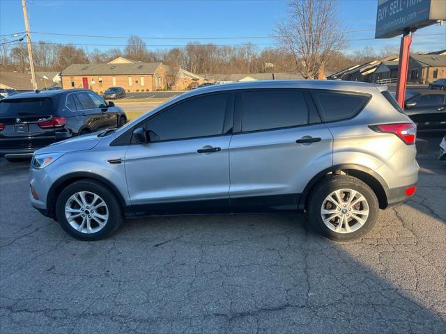 used 2018 Ford Escape car, priced at $10,495