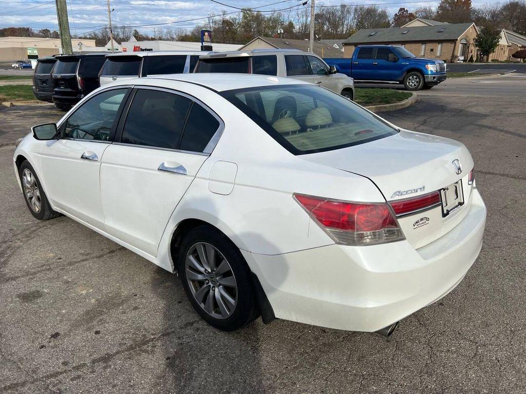 used 2011 Honda Accord car, priced at $4,495