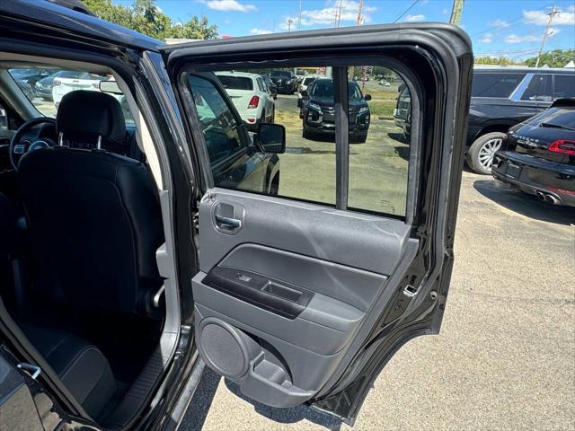 used 2016 Jeep Patriot car, priced at $11,495