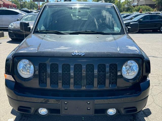 used 2016 Jeep Patriot car, priced at $11,495