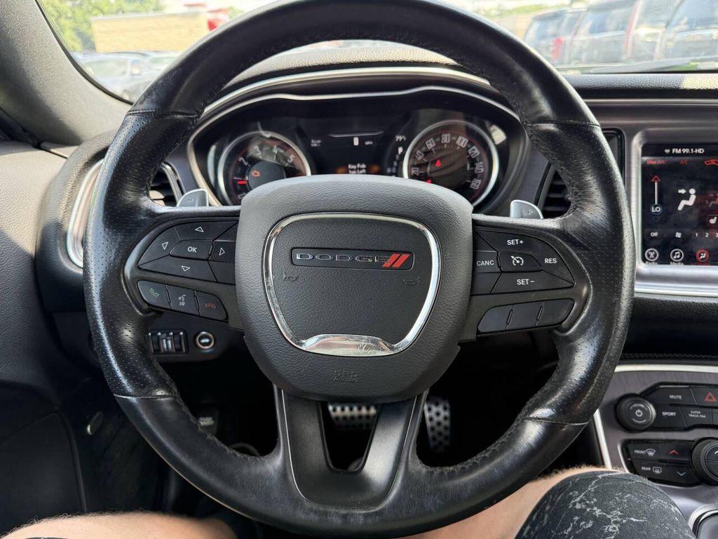 used 2017 Dodge Challenger car, priced at $22,995