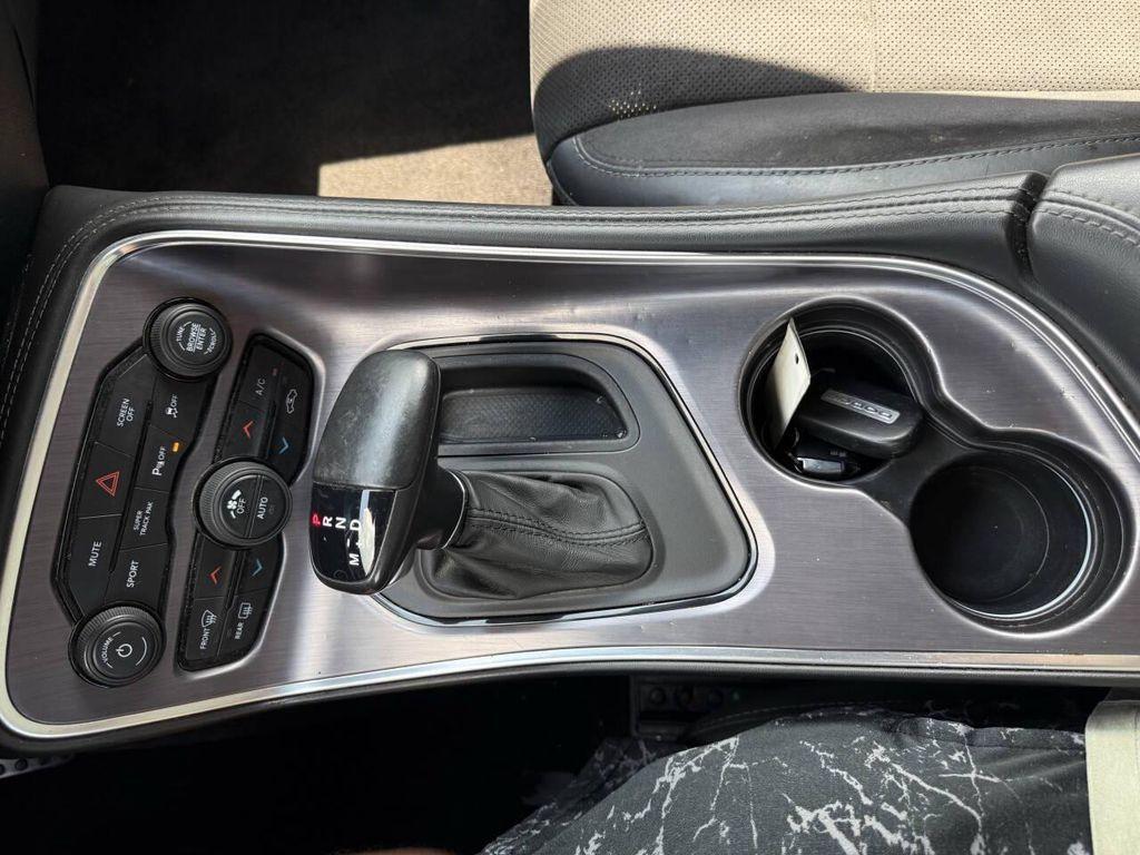 used 2017 Dodge Challenger car, priced at $22,995