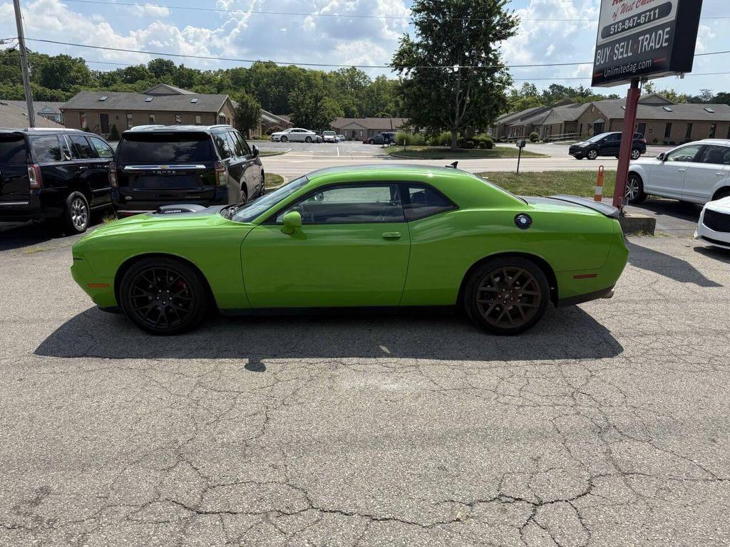 used 2017 Dodge Challenger car, priced at $22,995