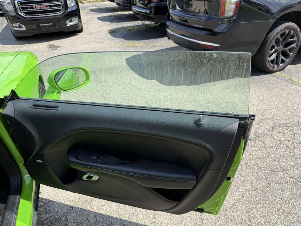 used 2017 Dodge Challenger car, priced at $22,995