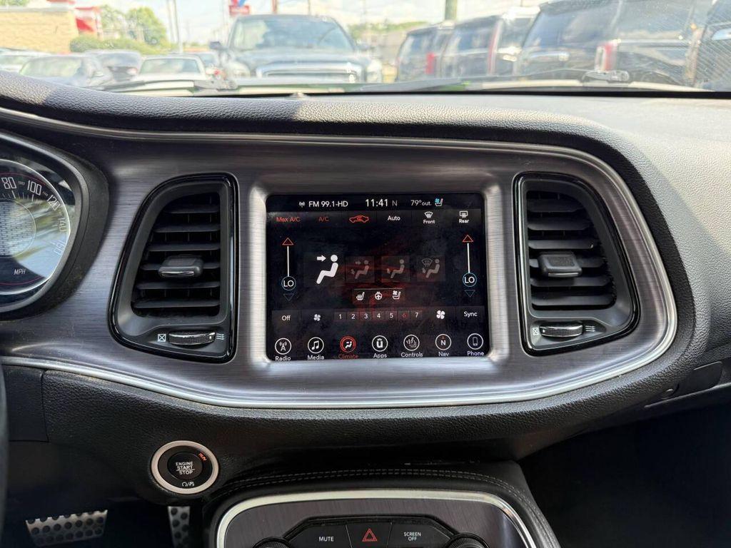 used 2017 Dodge Challenger car, priced at $22,995