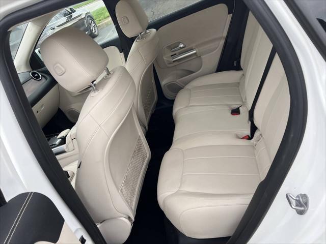 used 2021 Mercedes-Benz GLA 250 car, priced at $20,995