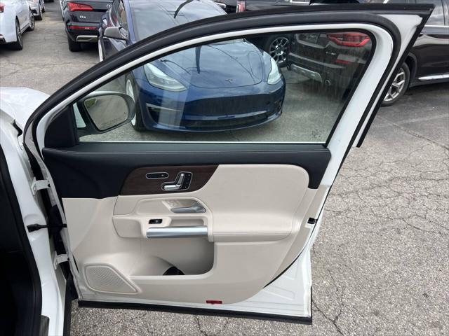 used 2021 Mercedes-Benz GLA 250 car, priced at $20,995