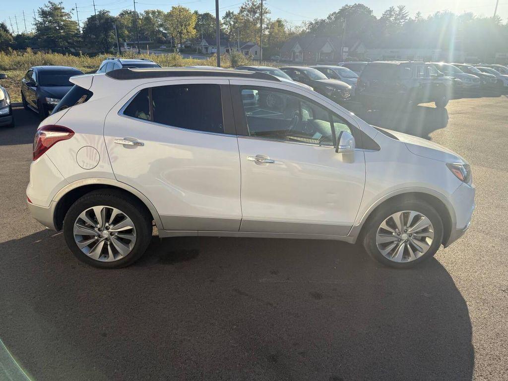 used 2017 Buick Encore car, priced at $10,995