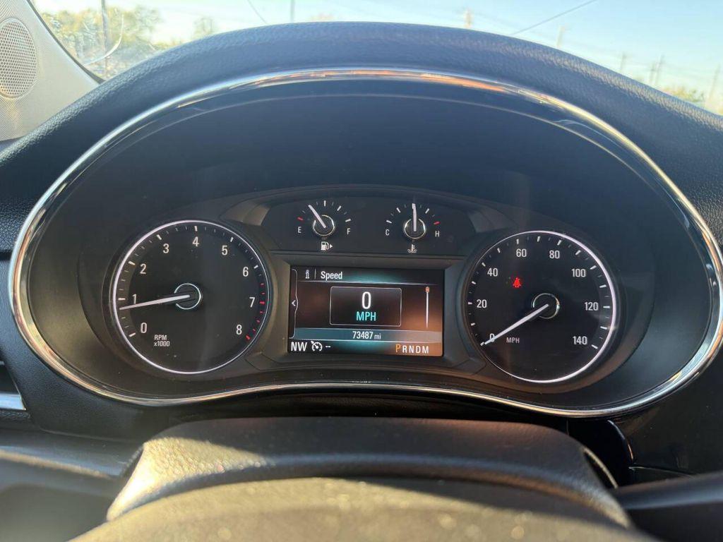 used 2017 Buick Encore car, priced at $10,995