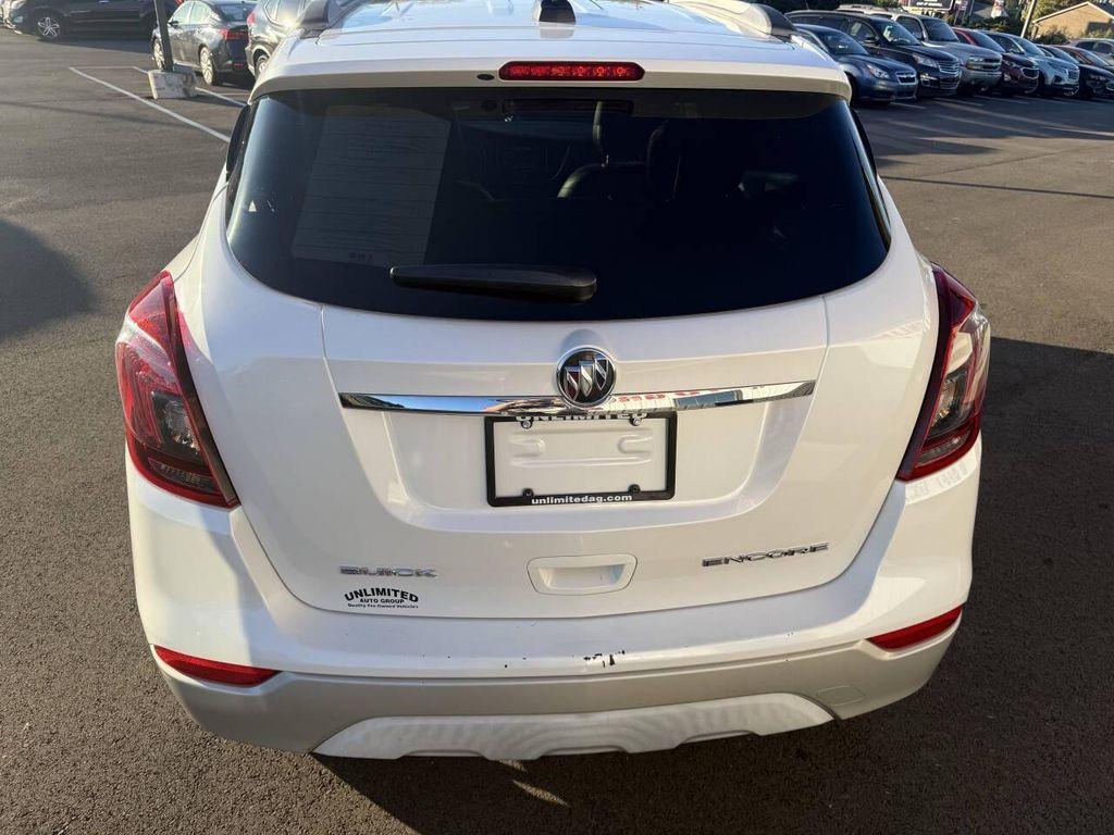 used 2017 Buick Encore car, priced at $10,995