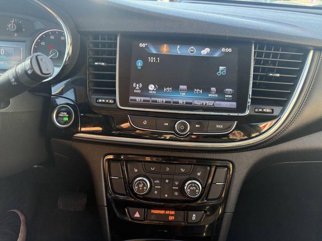 used 2017 Buick Encore car, priced at $10,995