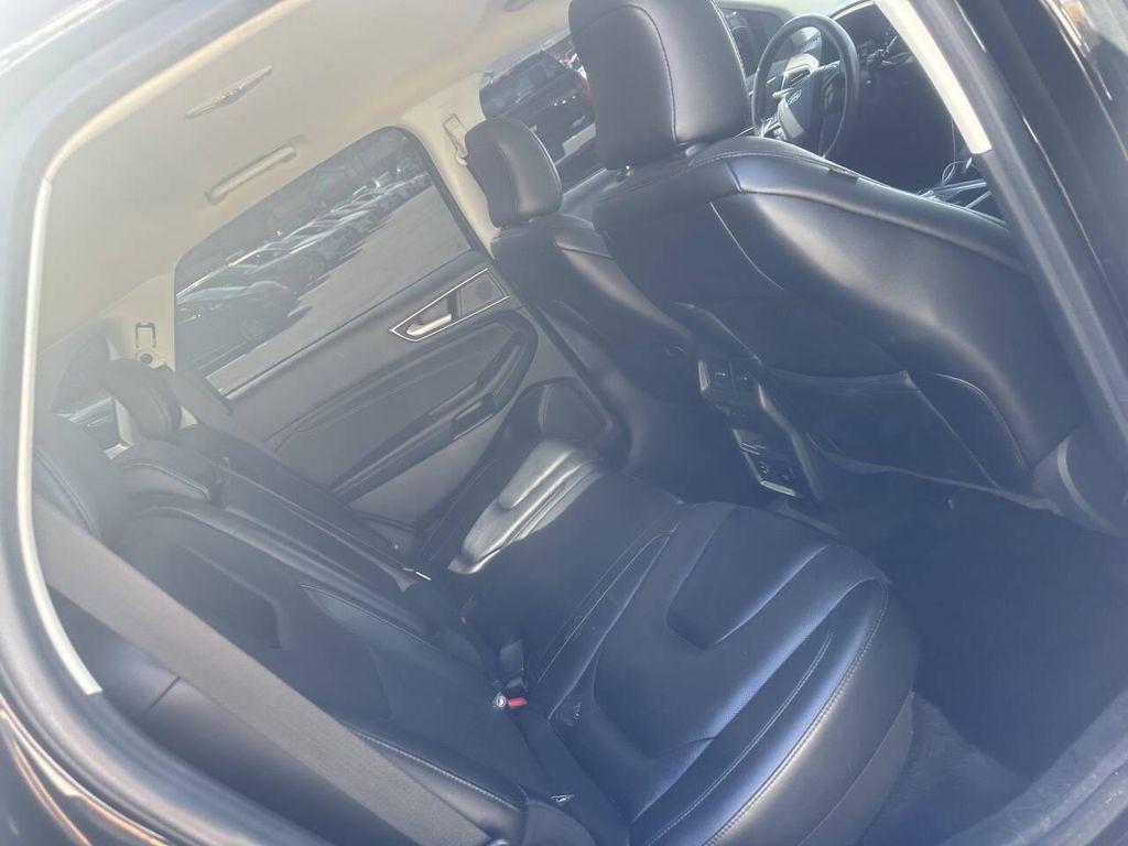 used 2022 Ford Edge car, priced at $16,995