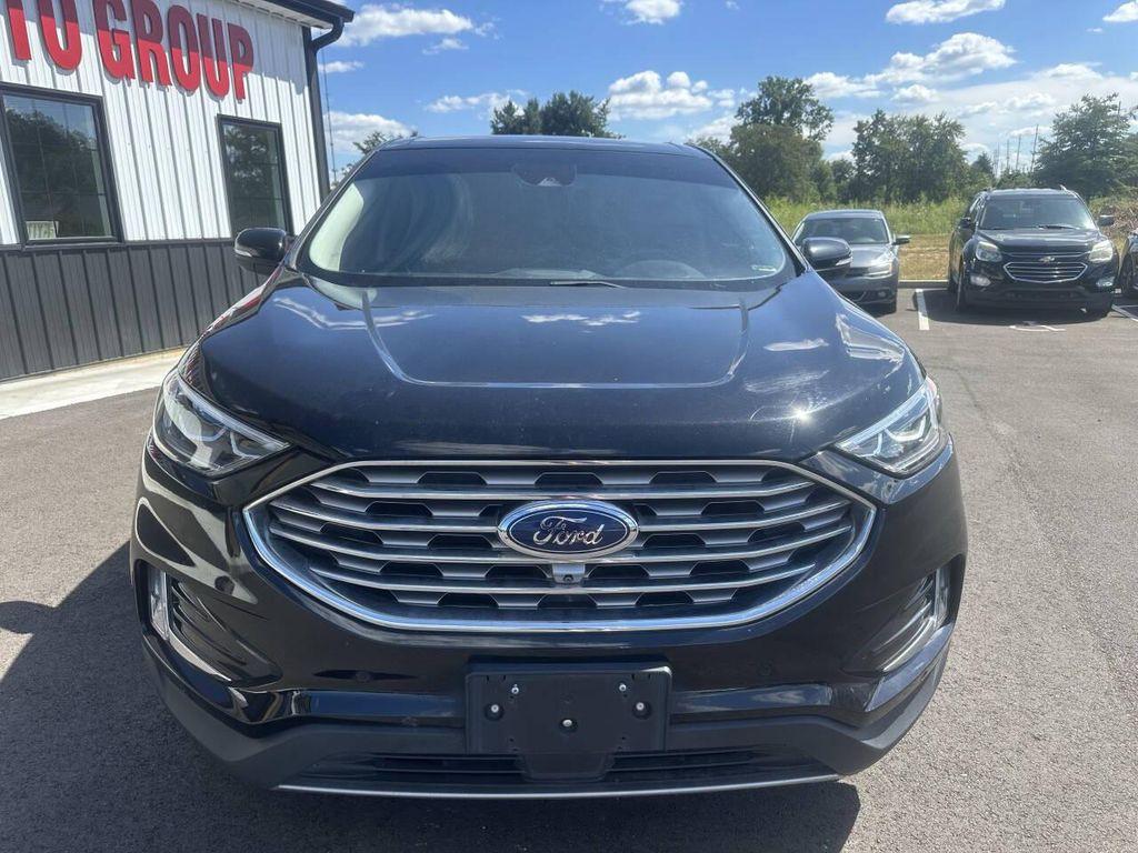 used 2022 Ford Edge car, priced at $16,995