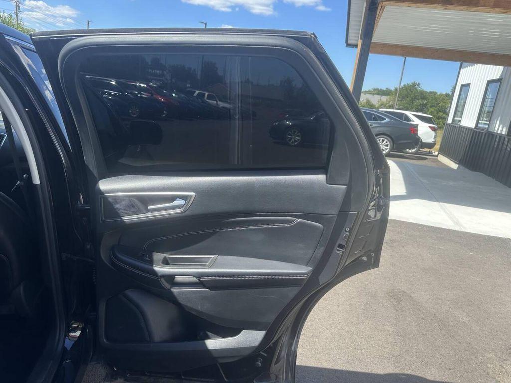 used 2022 Ford Edge car, priced at $16,995