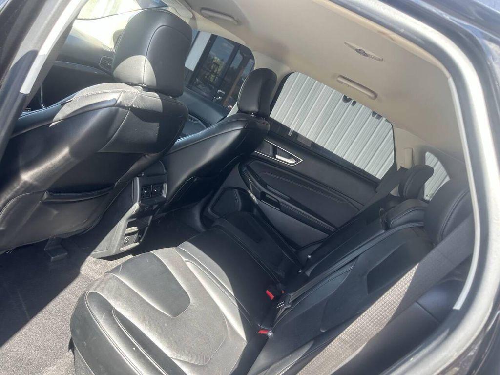 used 2022 Ford Edge car, priced at $16,995