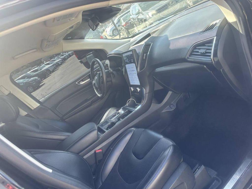 used 2022 Ford Edge car, priced at $16,995