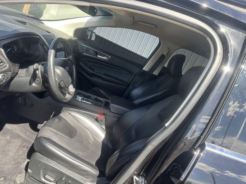 used 2022 Ford Edge car, priced at $16,995