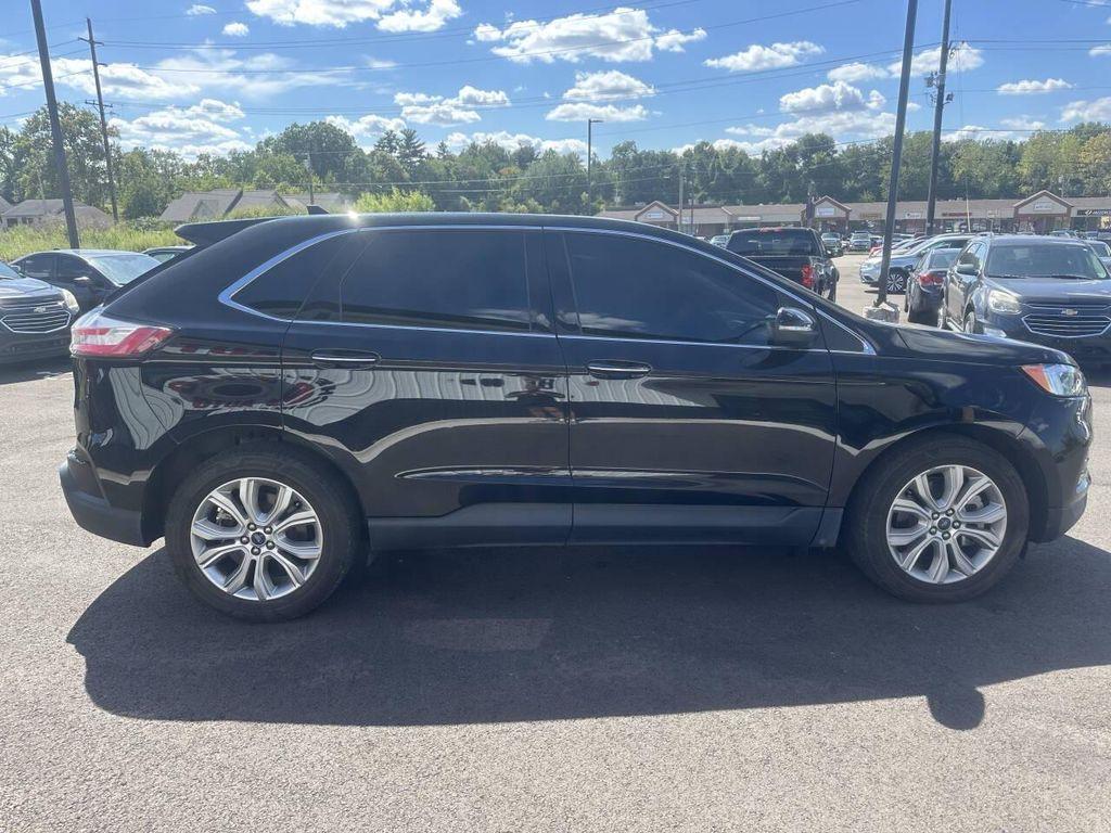 used 2022 Ford Edge car, priced at $16,995