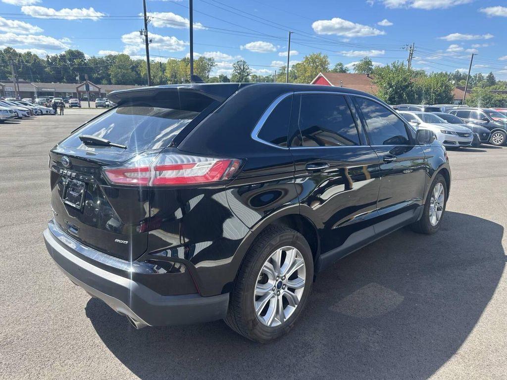 used 2022 Ford Edge car, priced at $16,995