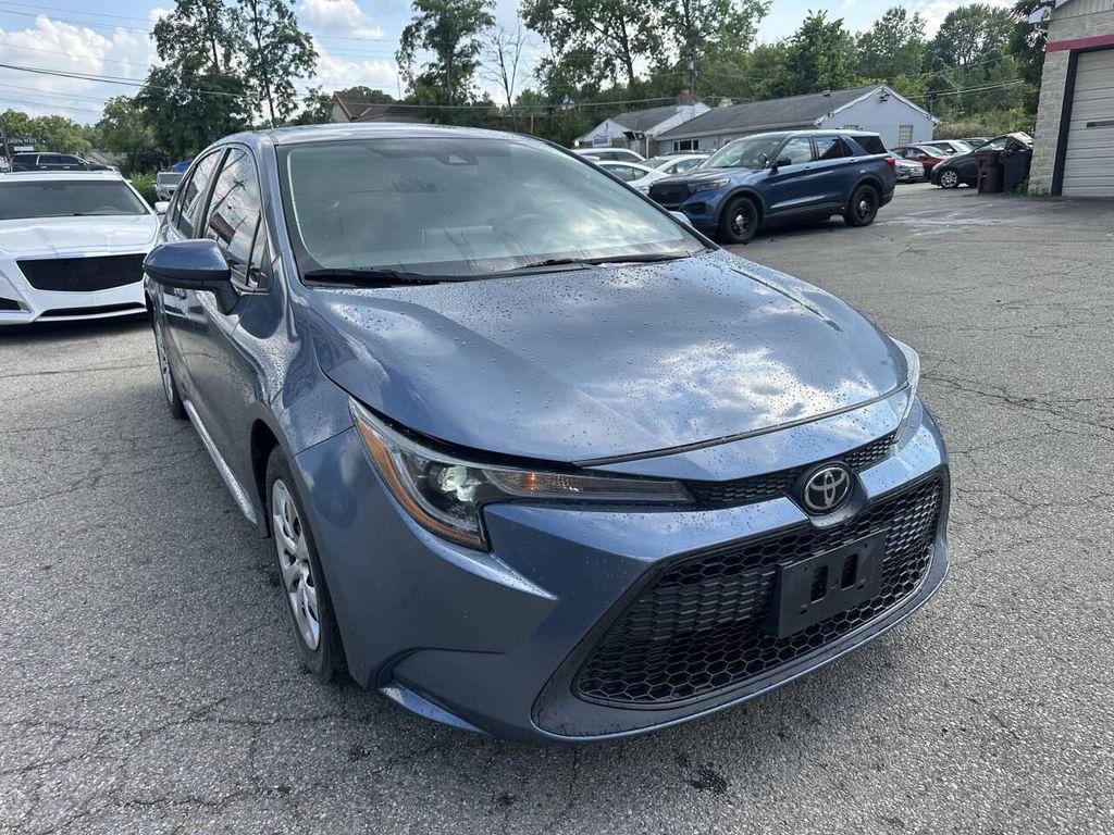 used 2020 Toyota Corolla car, priced at $12,995