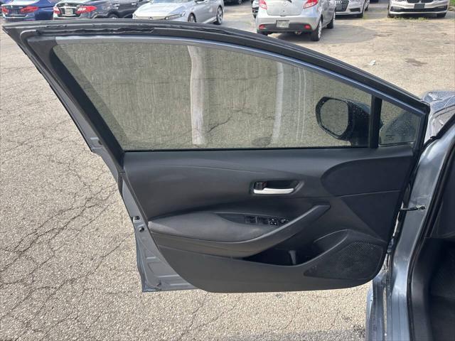 used 2020 Toyota Corolla car, priced at $13,995