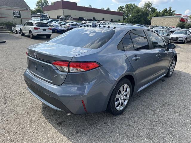 used 2020 Toyota Corolla car, priced at $13,995