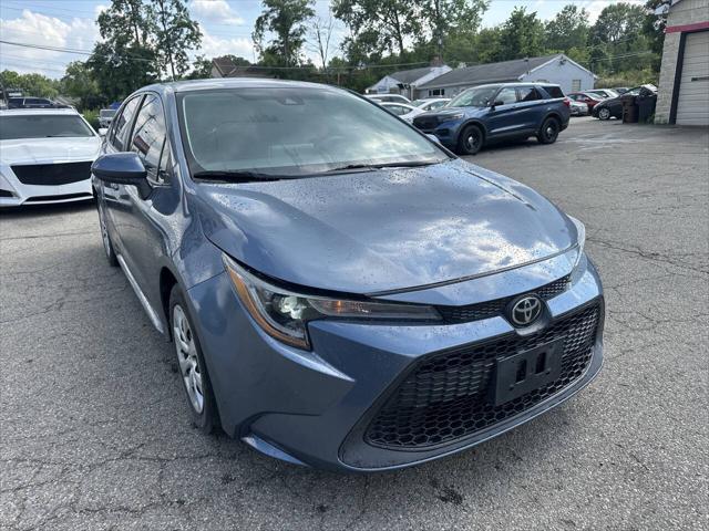 used 2020 Toyota Corolla car, priced at $13,995